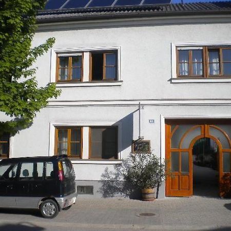 Gästehaus Auer Werner Jois Exterior foto
