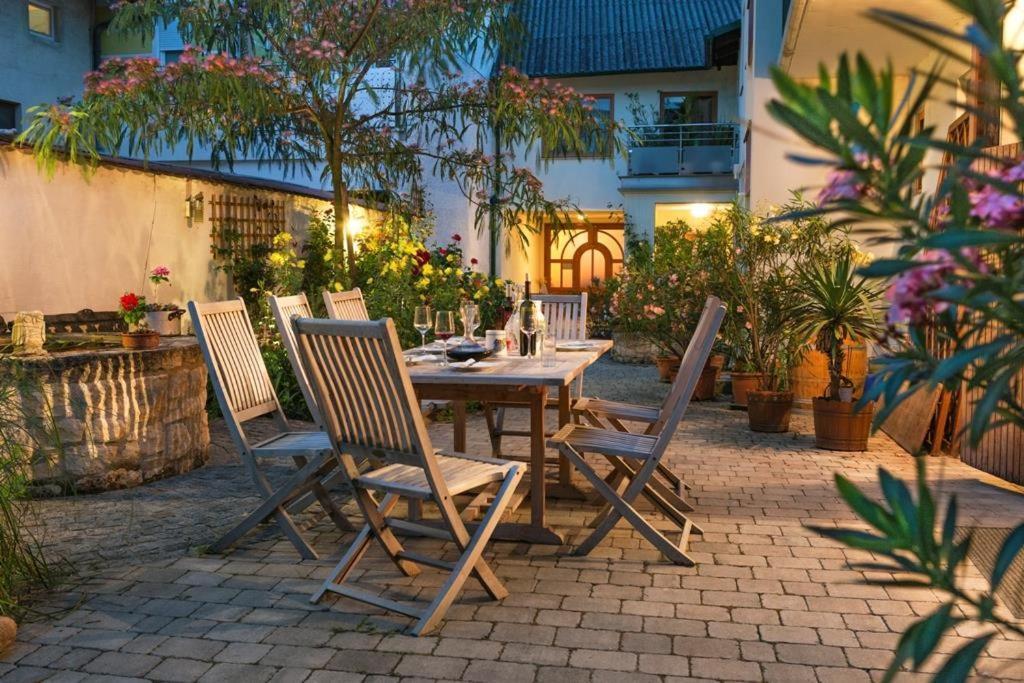 Gästehaus Auer Werner Jois Exterior foto