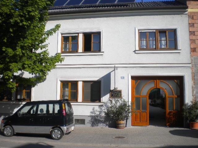 Gästehaus Auer Werner Jois Exterior foto